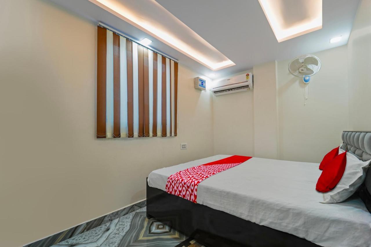 Super Hotel O M. S. Inn Patna  Esterno foto