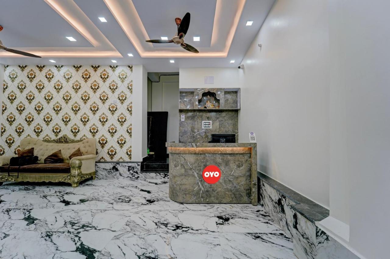 Super Hotel O M. S. Inn Patna  Esterno foto