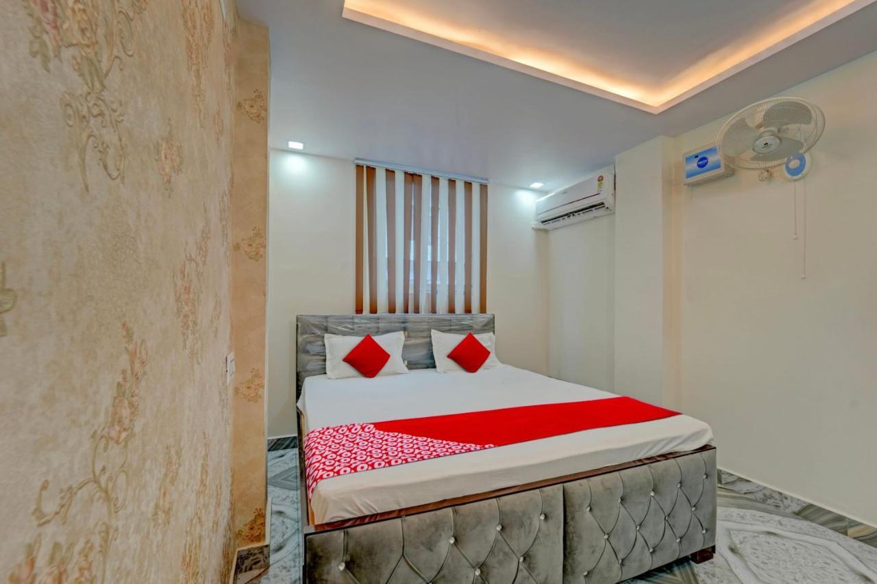 Super Hotel O M. S. Inn Patna  Esterno foto