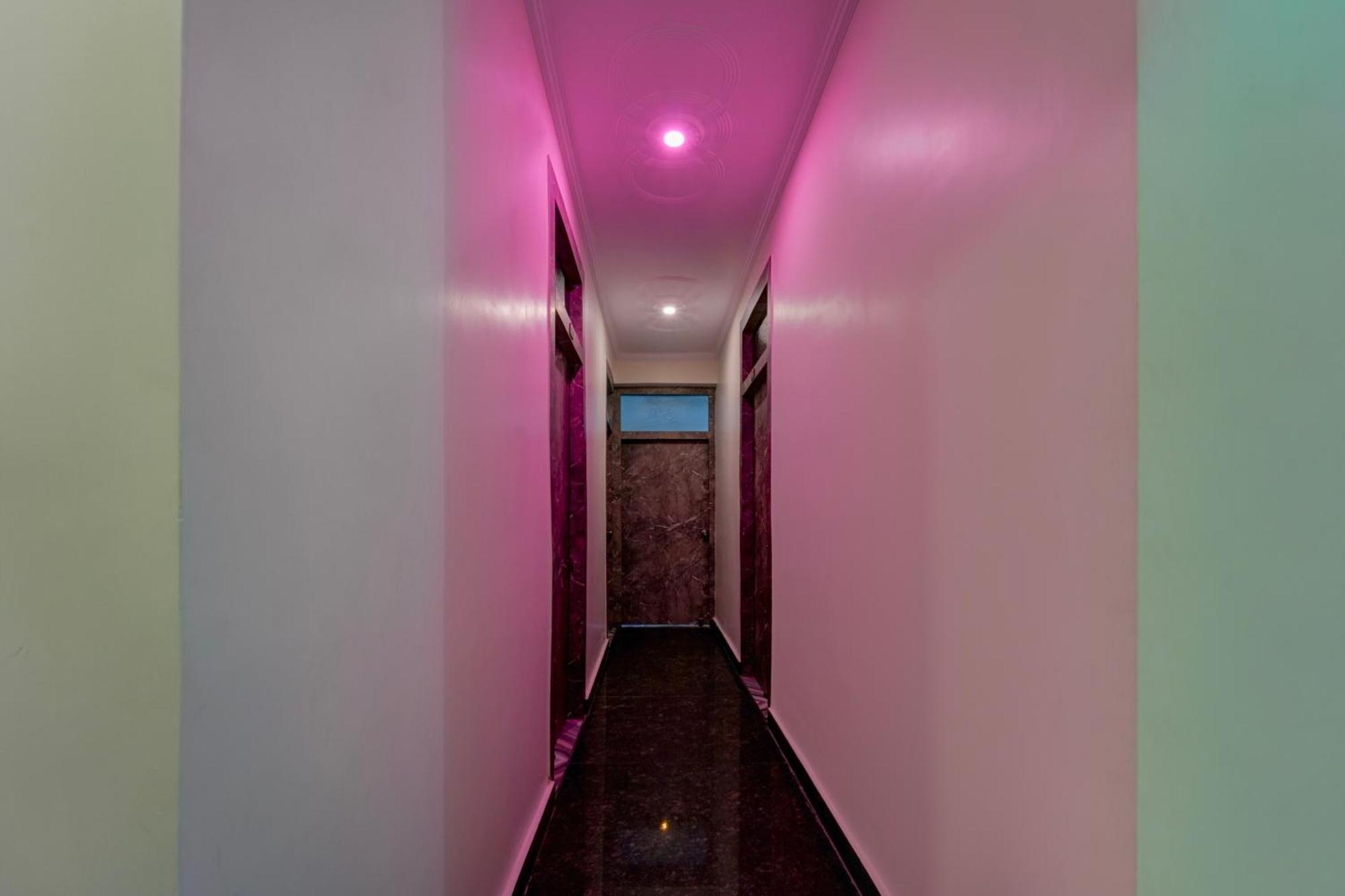 Super Hotel O M. S. Inn Patna  Esterno foto