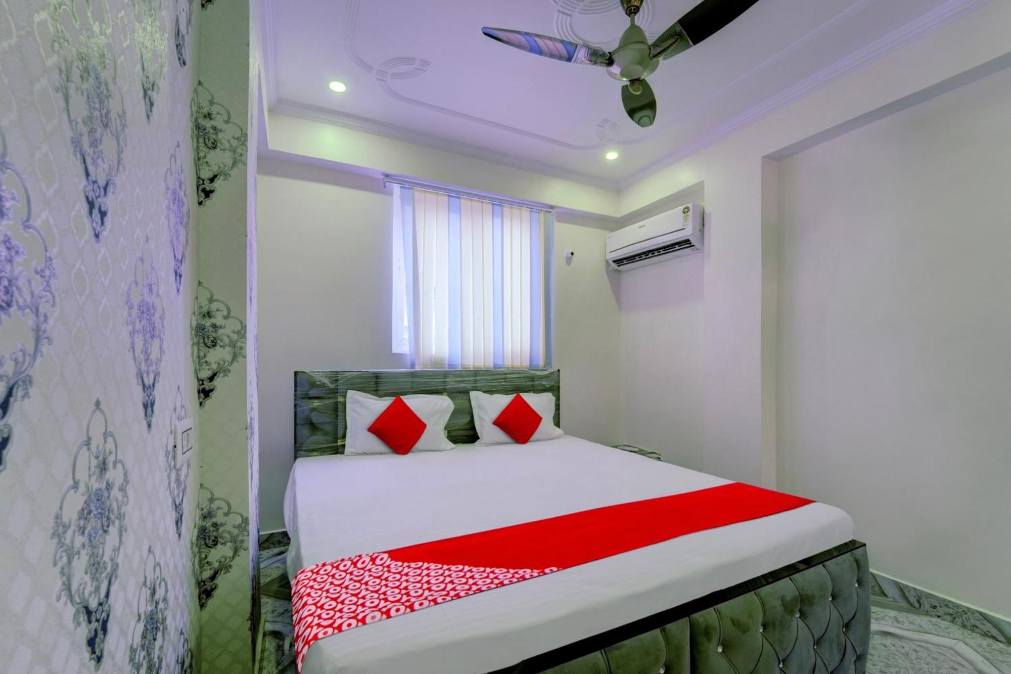 Super Hotel O M. S. Inn Patna  Esterno foto