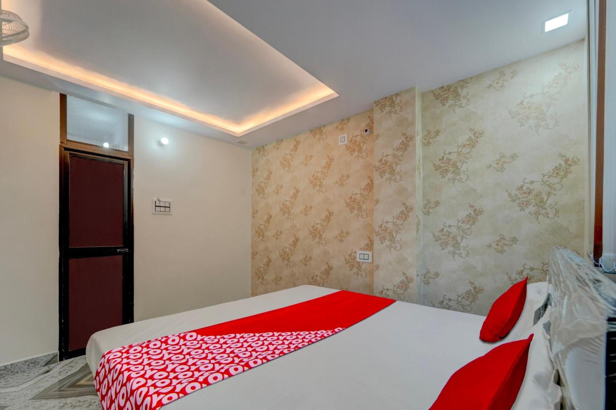 Super Hotel O M. S. Inn Patna  Esterno foto