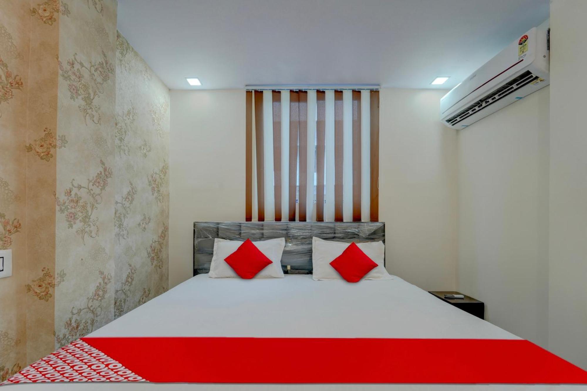 Super Hotel O M. S. Inn Patna  Esterno foto