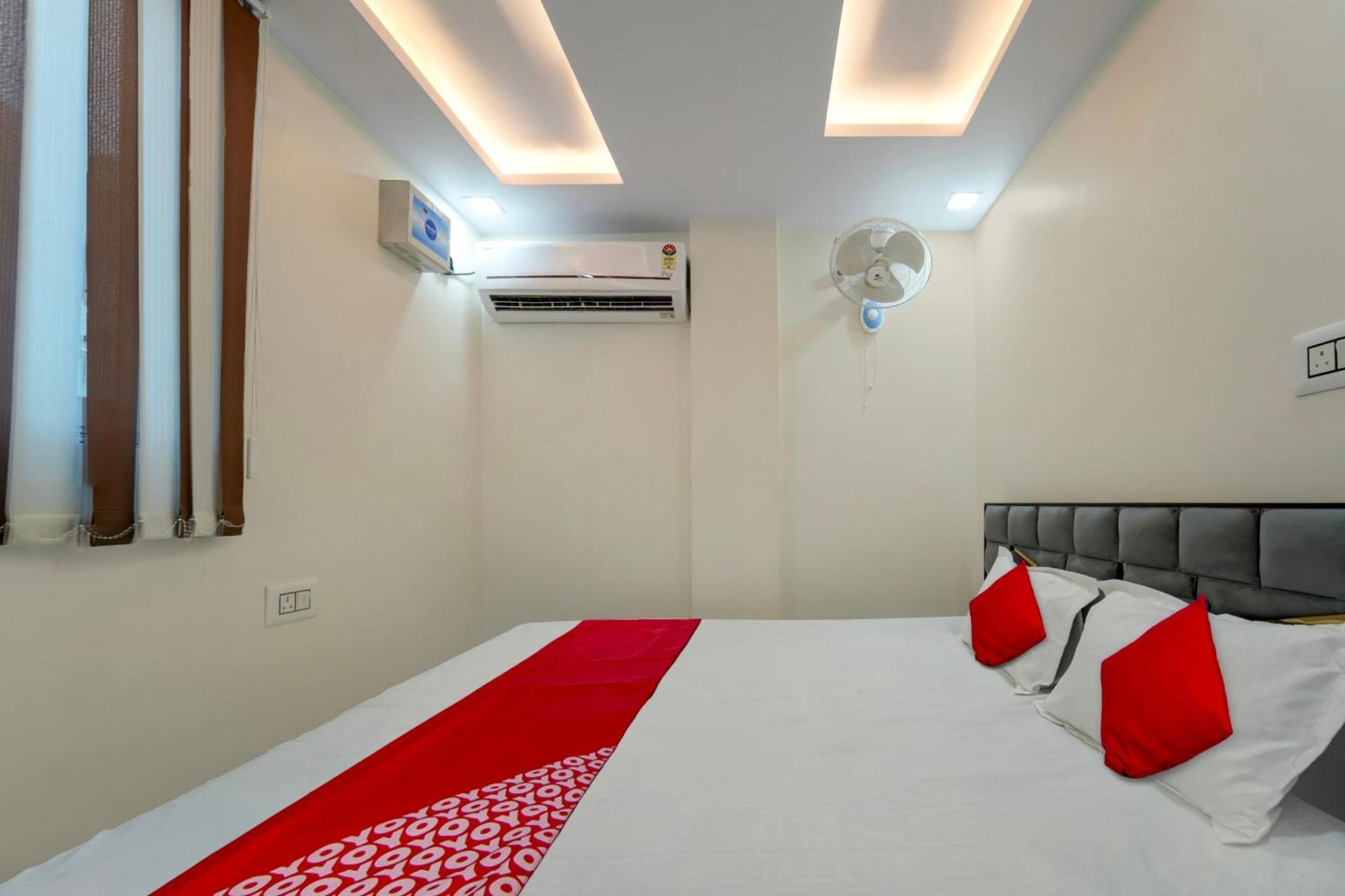 Super Hotel O M. S. Inn Patna  Esterno foto