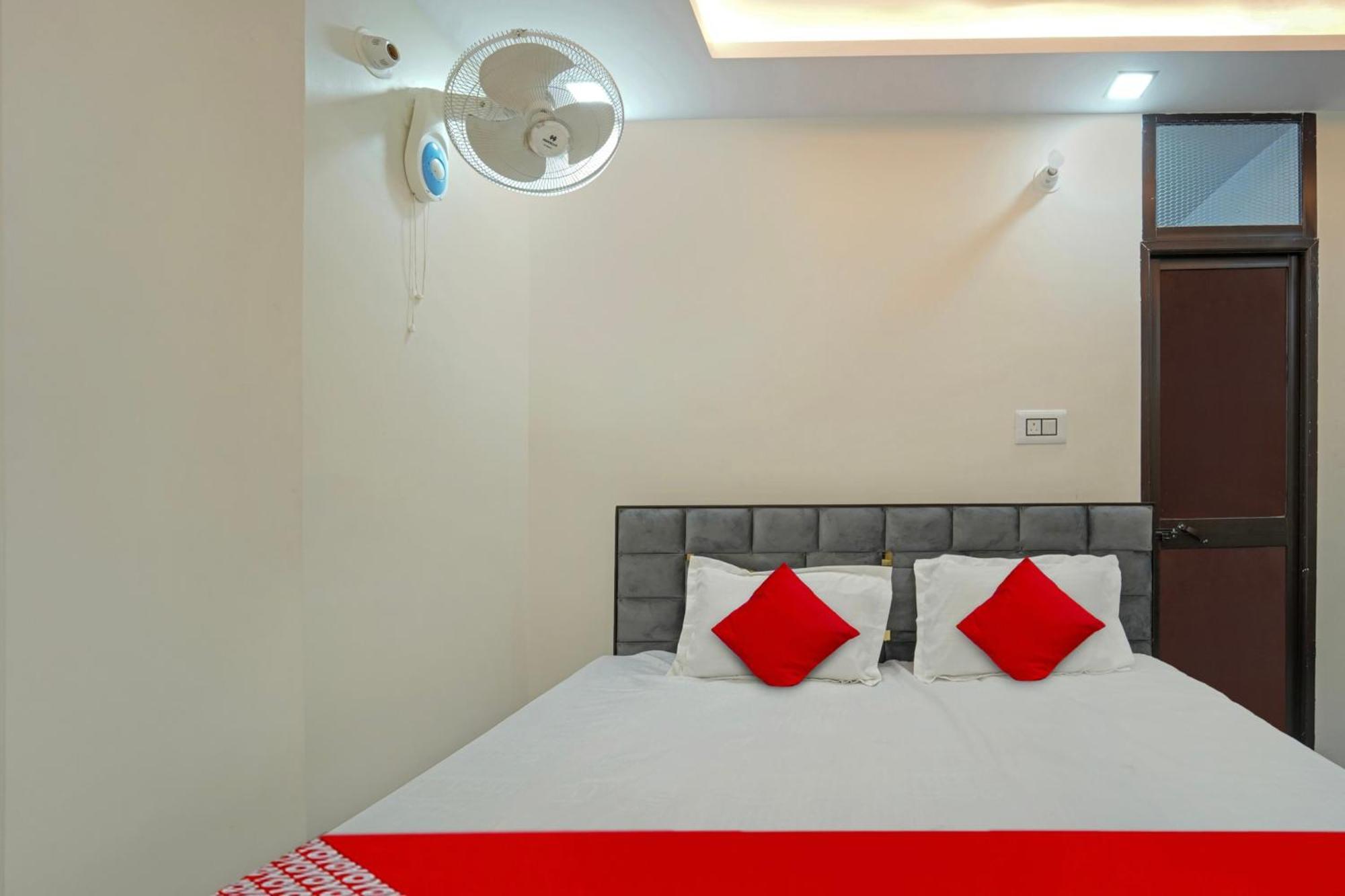 Super Hotel O M. S. Inn Patna  Esterno foto