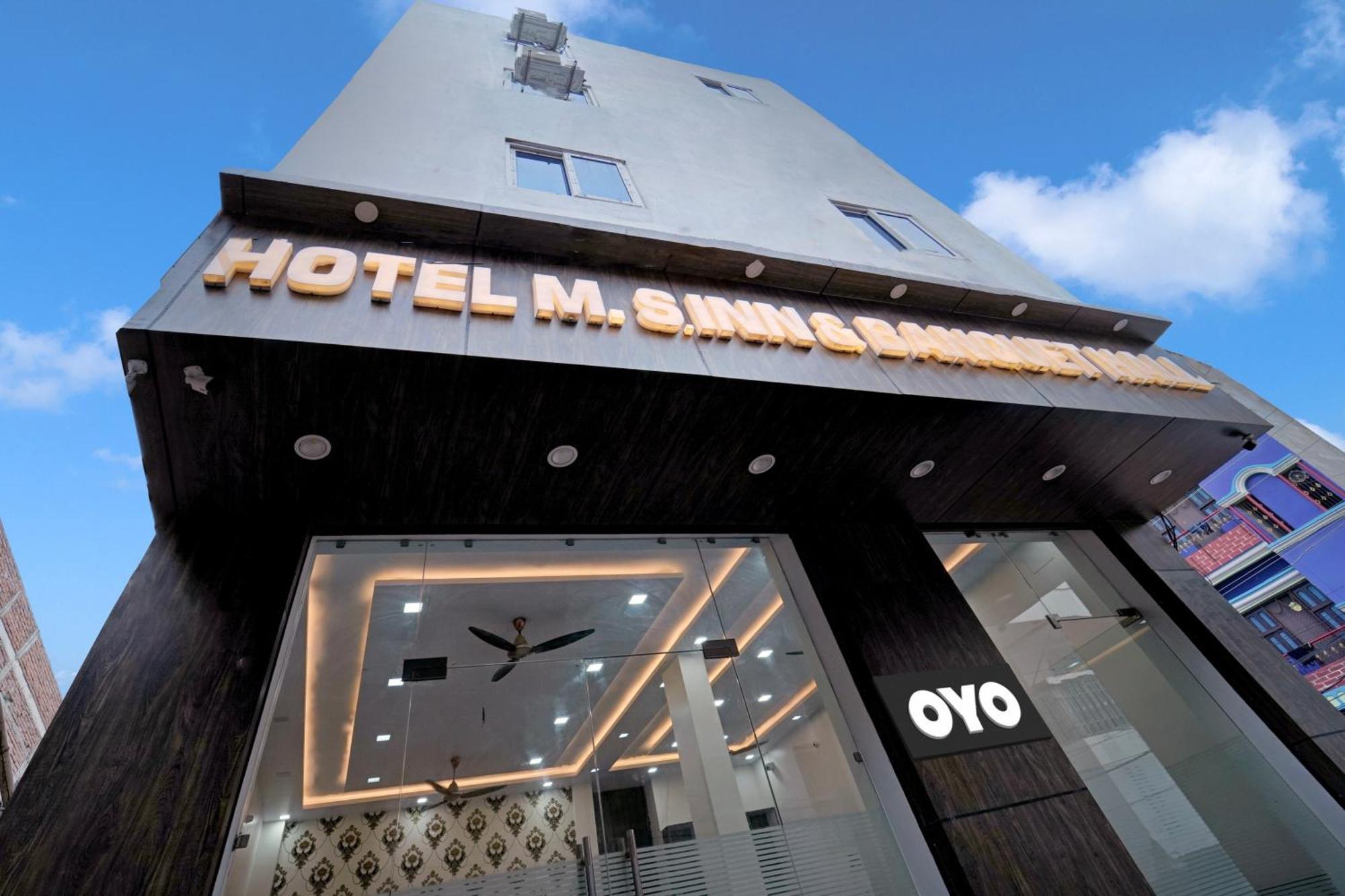 Super Hotel O M. S. Inn Patna  Esterno foto