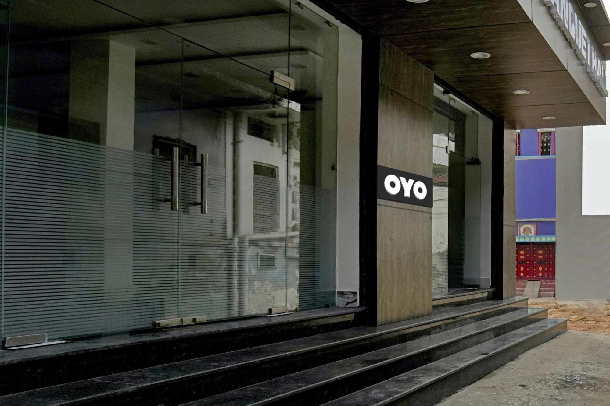 Super Hotel O M. S. Inn Patna  Esterno foto