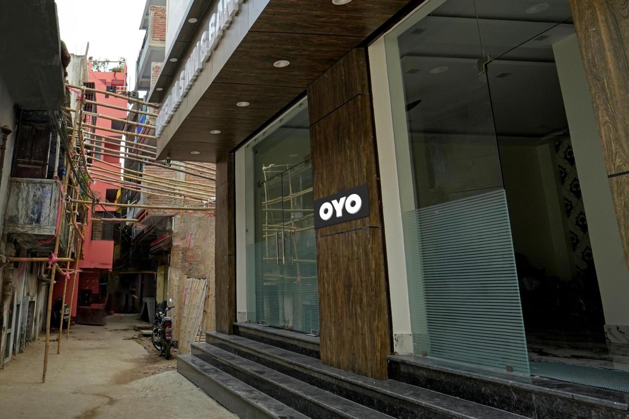 Super Hotel O M. S. Inn Patna  Esterno foto