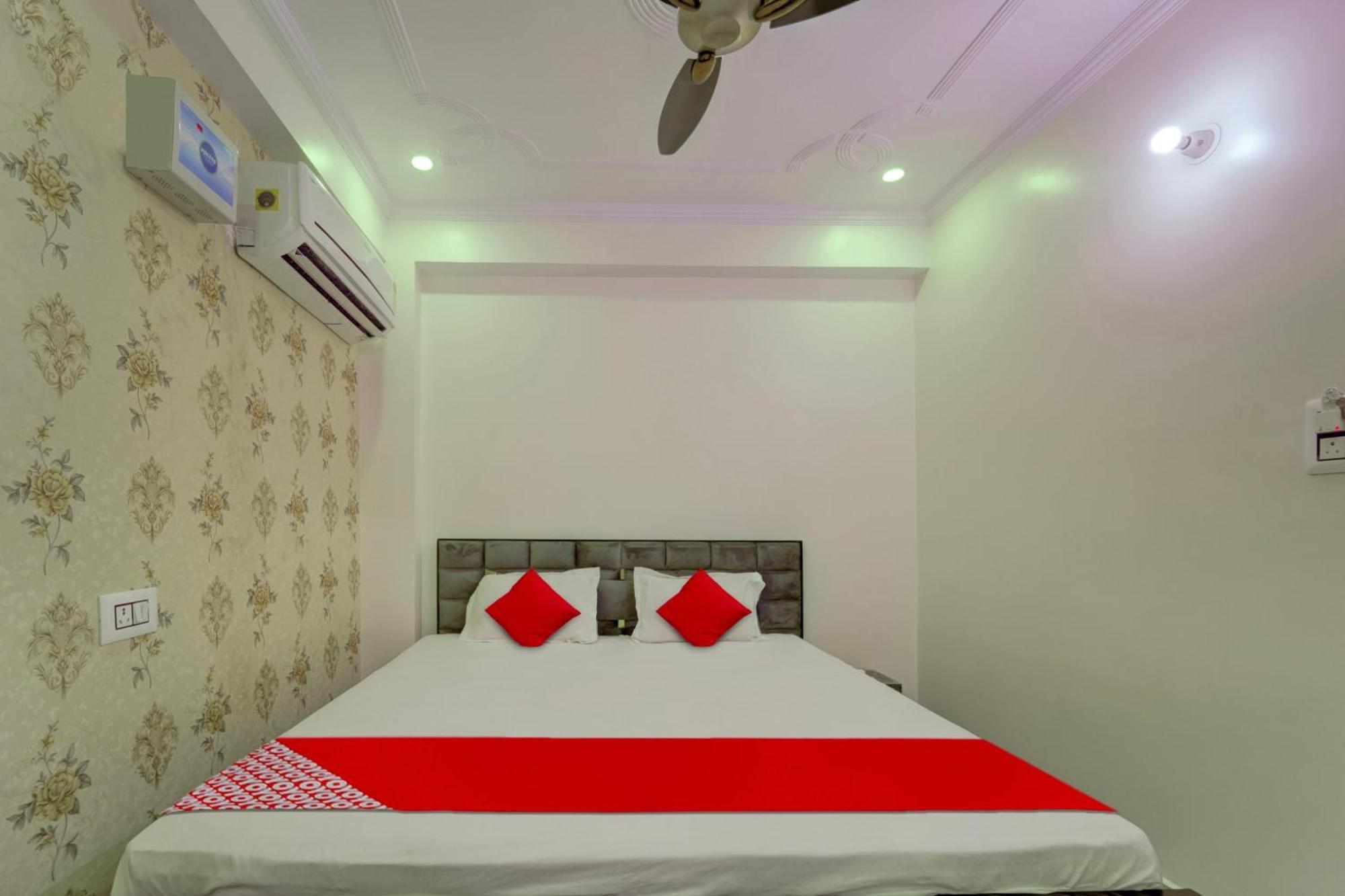 Super Hotel O M. S. Inn Patna  Esterno foto