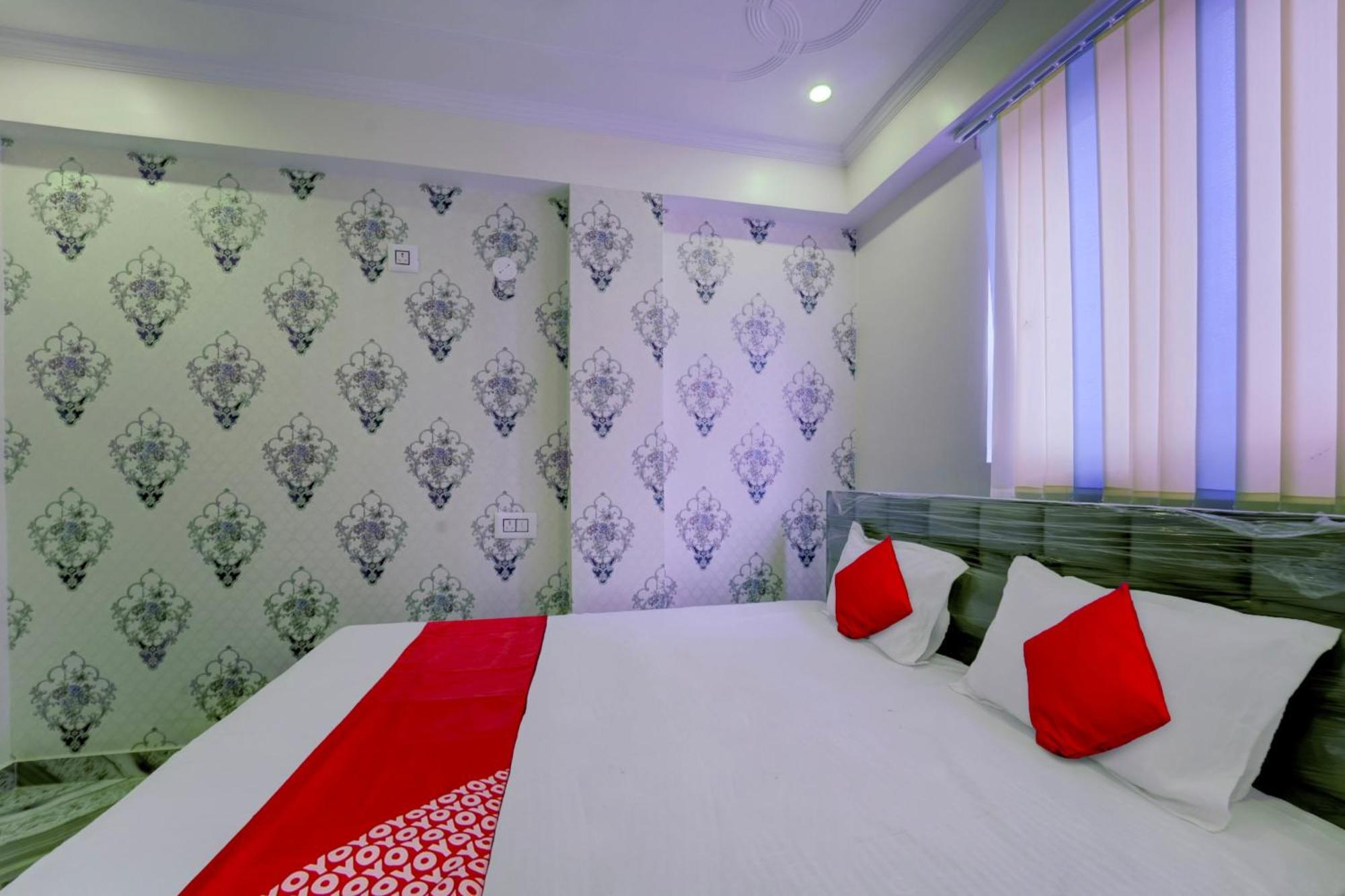 Super Hotel O M. S. Inn Patna  Esterno foto
