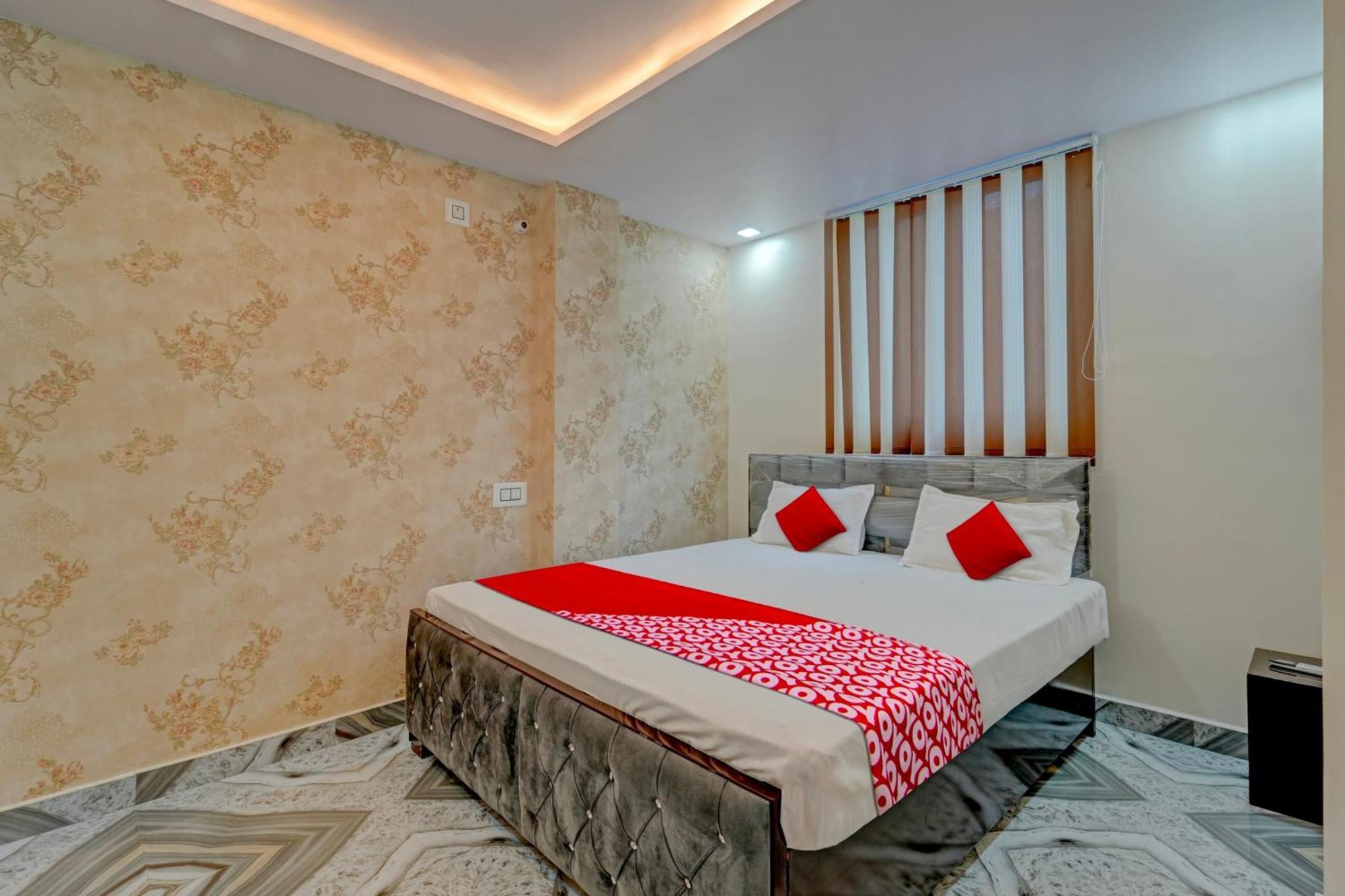 Super Hotel O M. S. Inn Patna  Esterno foto