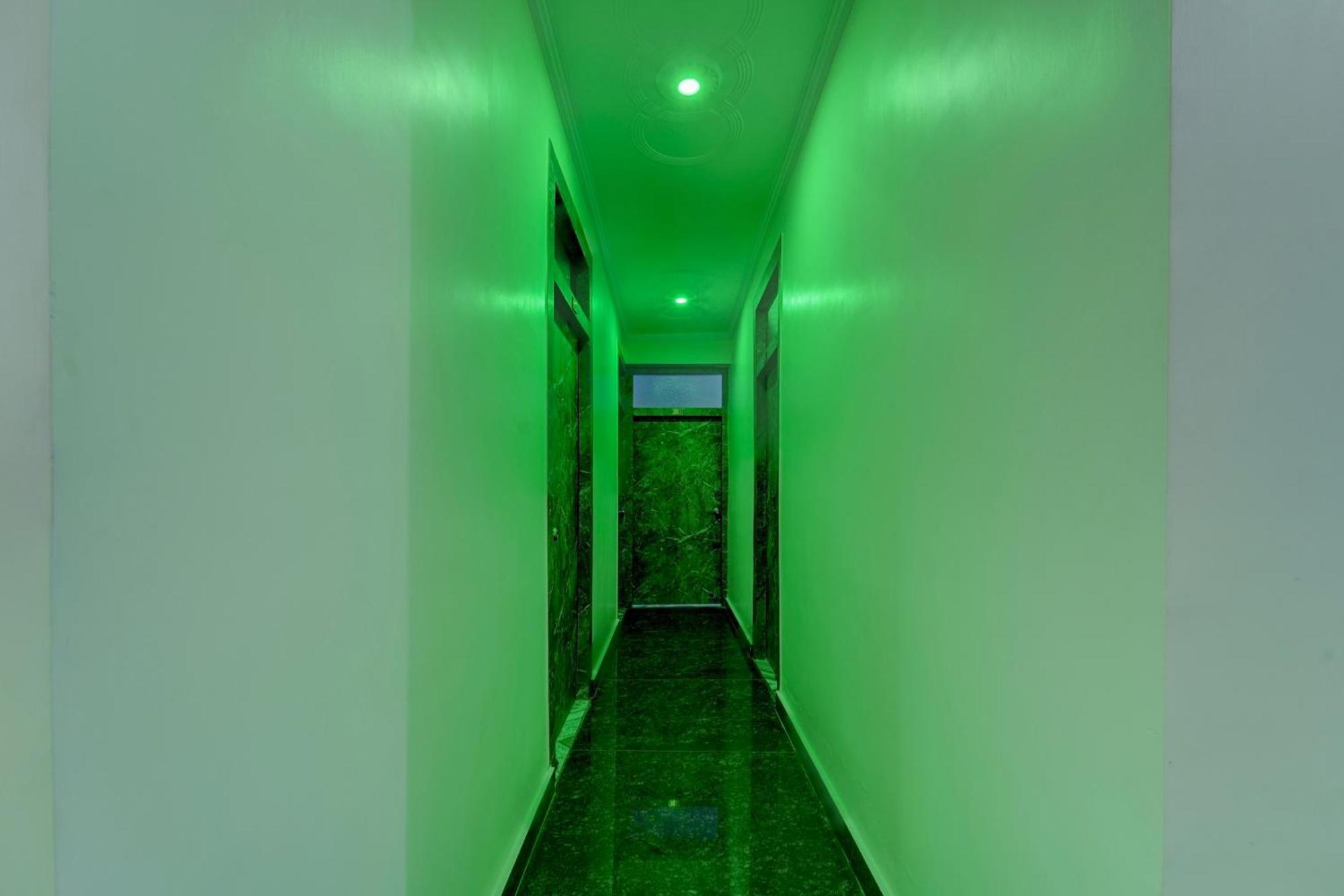 Super Hotel O M. S. Inn Patna  Esterno foto