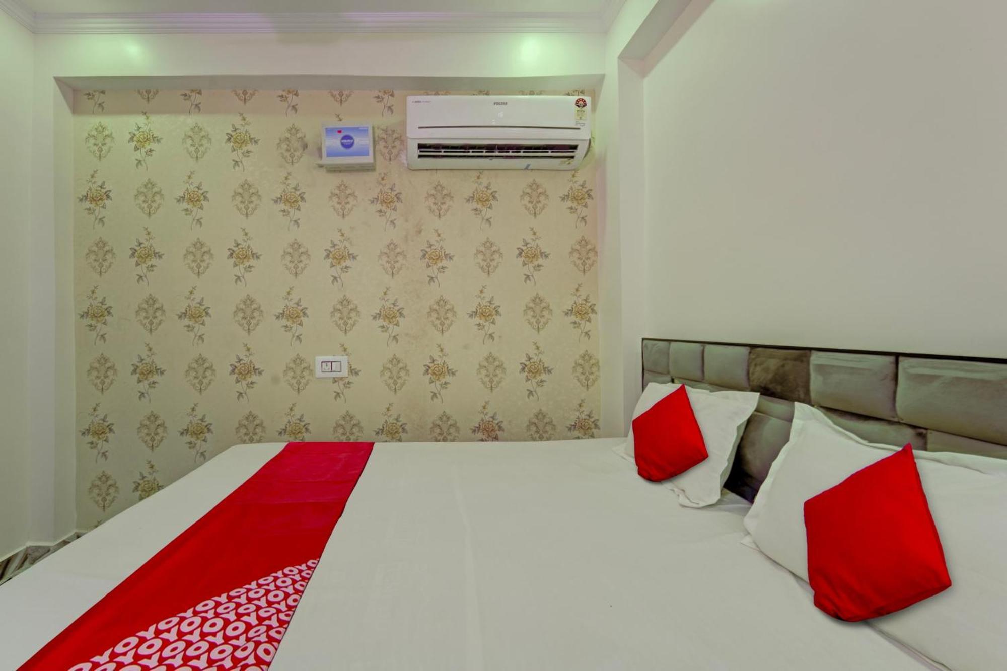 Super Hotel O M. S. Inn Patna  Esterno foto