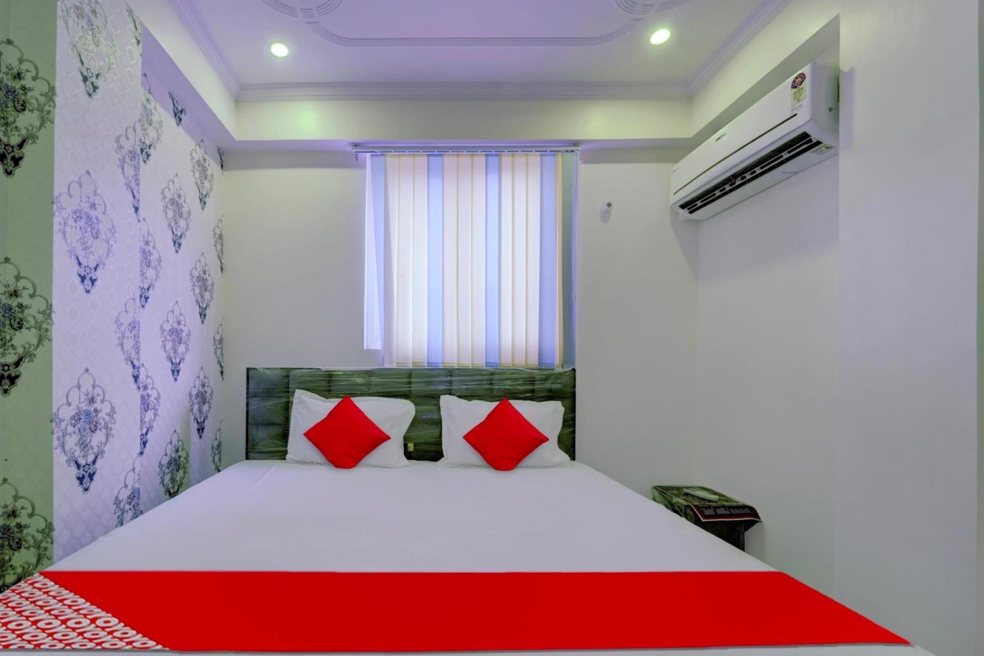 Super Hotel O M. S. Inn Patna  Esterno foto