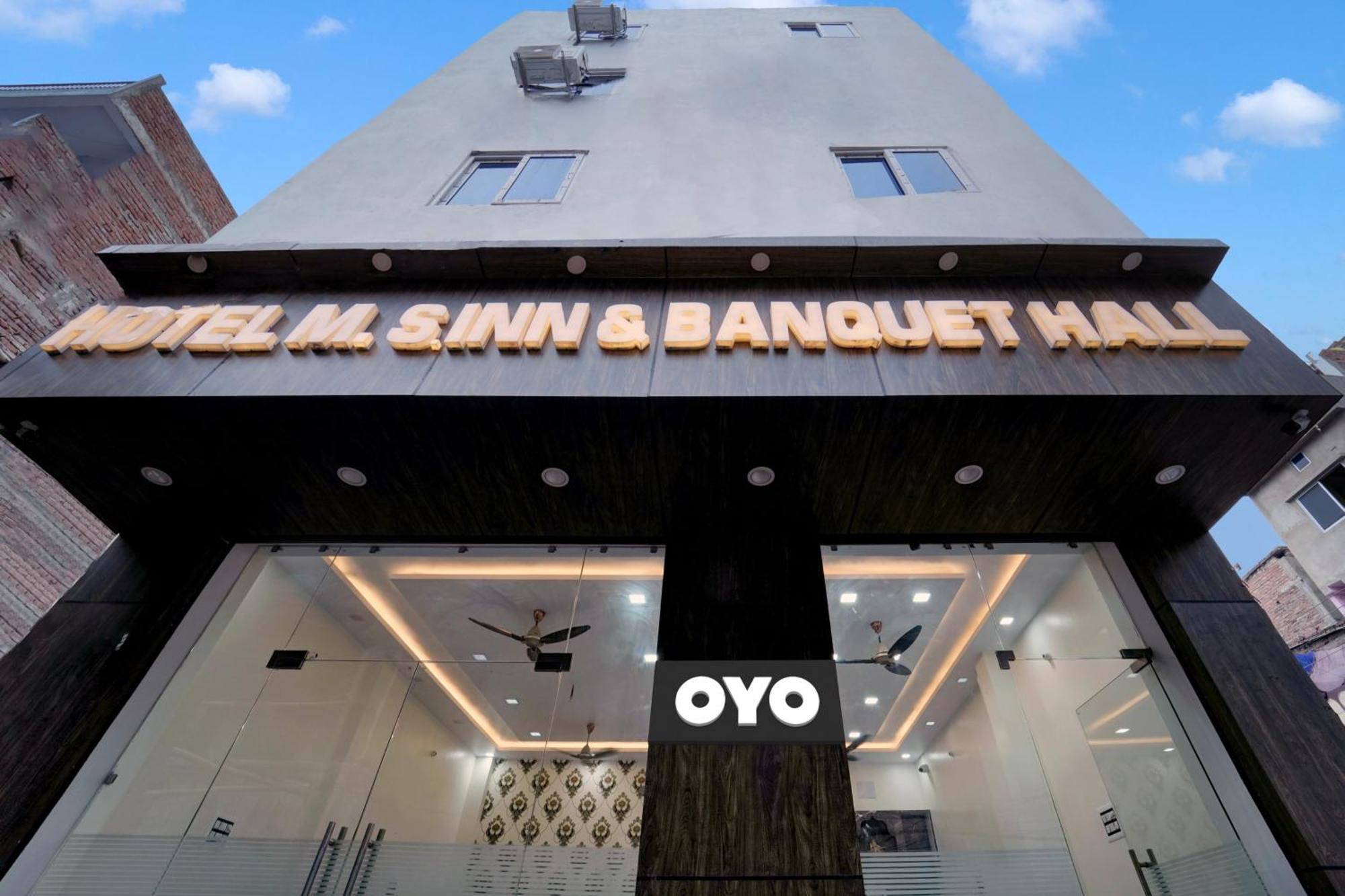 Super Hotel O M. S. Inn Patna  Esterno foto