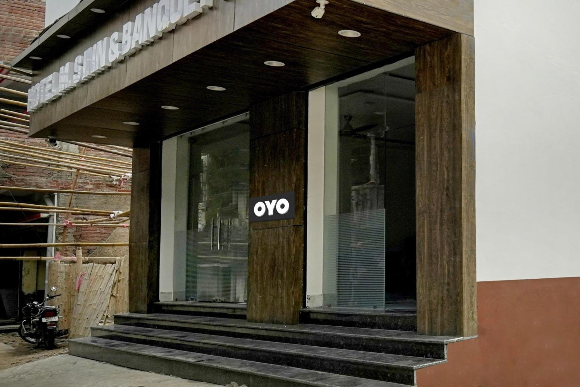 Super Hotel O M. S. Inn Patna  Esterno foto