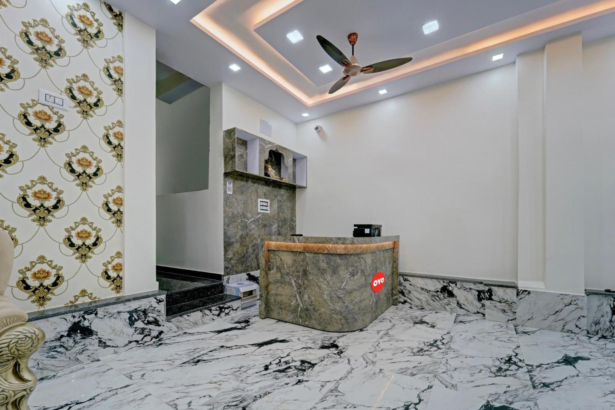 Super Hotel O M. S. Inn Patna  Esterno foto