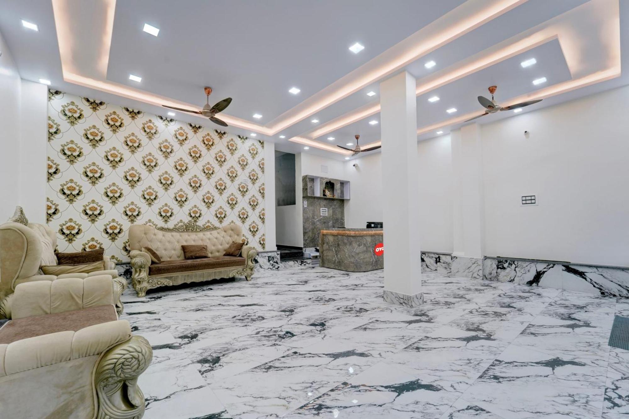 Super Hotel O M. S. Inn Patna  Esterno foto
